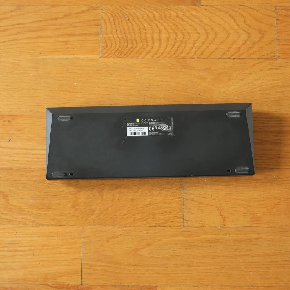 Corsair K65 RGB MINI Mechanical Gaming Keyboard Black 60 Percent‎ CH-9194014-NA